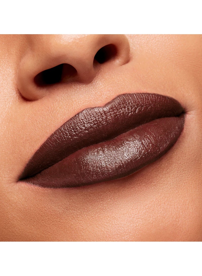 MAC Cosmetics Powder Kis* Velvet Blur Slim Stick Love Clove - Image 3