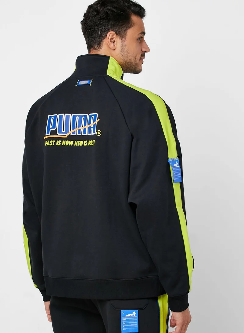 PUMA Ader T7 Track Jacket
