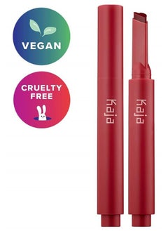 KAJA Lip Gloss - Heart Melter | High-shine, Glossy Finish, Peppy Pink Nude, Moisturize, 05 Hunny Bun, 0.04 Oz  - Image 5
