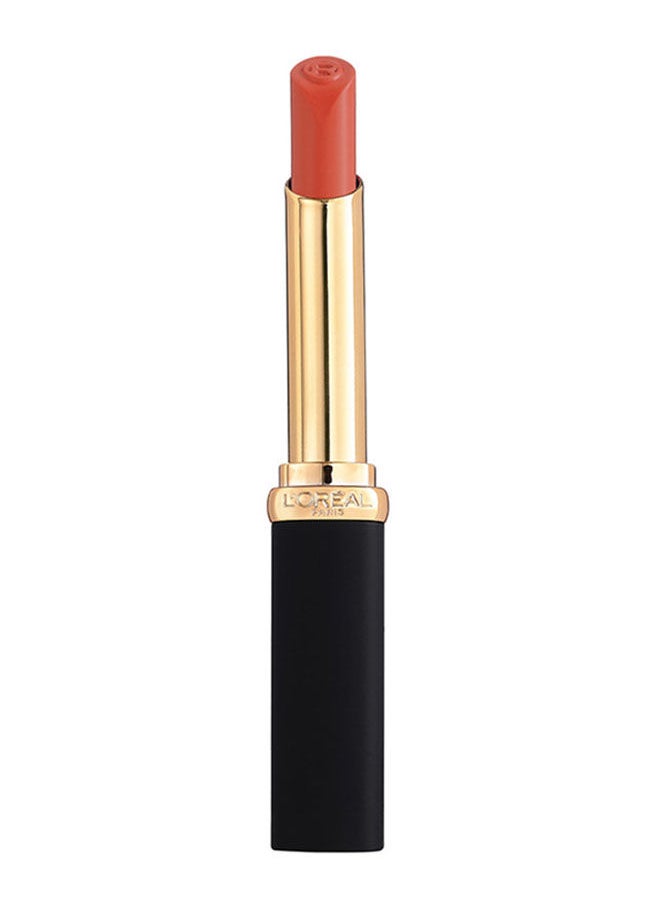 L'OREAL PARIS أحمر شفاه كولور ريتشي إنتنس مات، لا تيرا أتيتيود 275  - Image 1