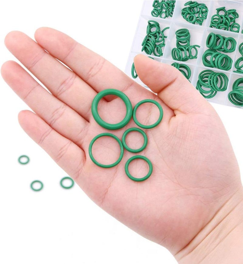 Glarks مجموعة حلقات مطاطية غلركس 270 قطعة - Image 3