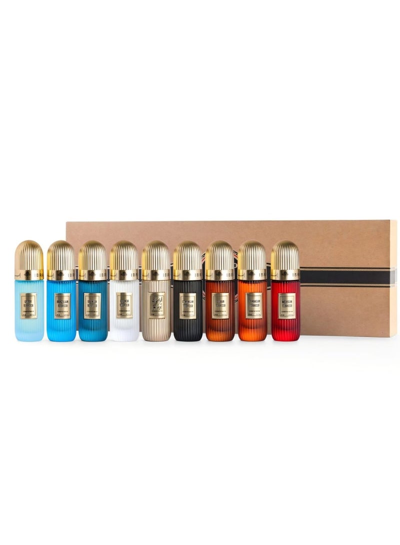 كلاسيك كولكشن مجموعة كلاسيك للتوباكو (Ibraq Tobacco Collection) والتي تمثل خياراً فاخراً كهدية. - Image 2