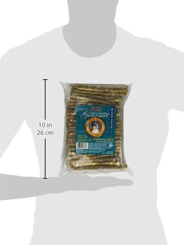 Cadet 3 Packages 100Count Munchy Chicken Stick 5Inch by 910mm - Image 2