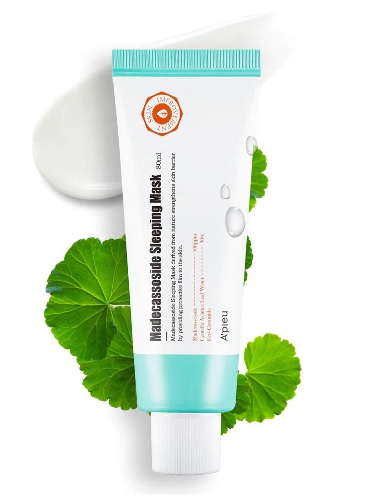 A'PIEU Madecassoside Sleeping mask - Image 1