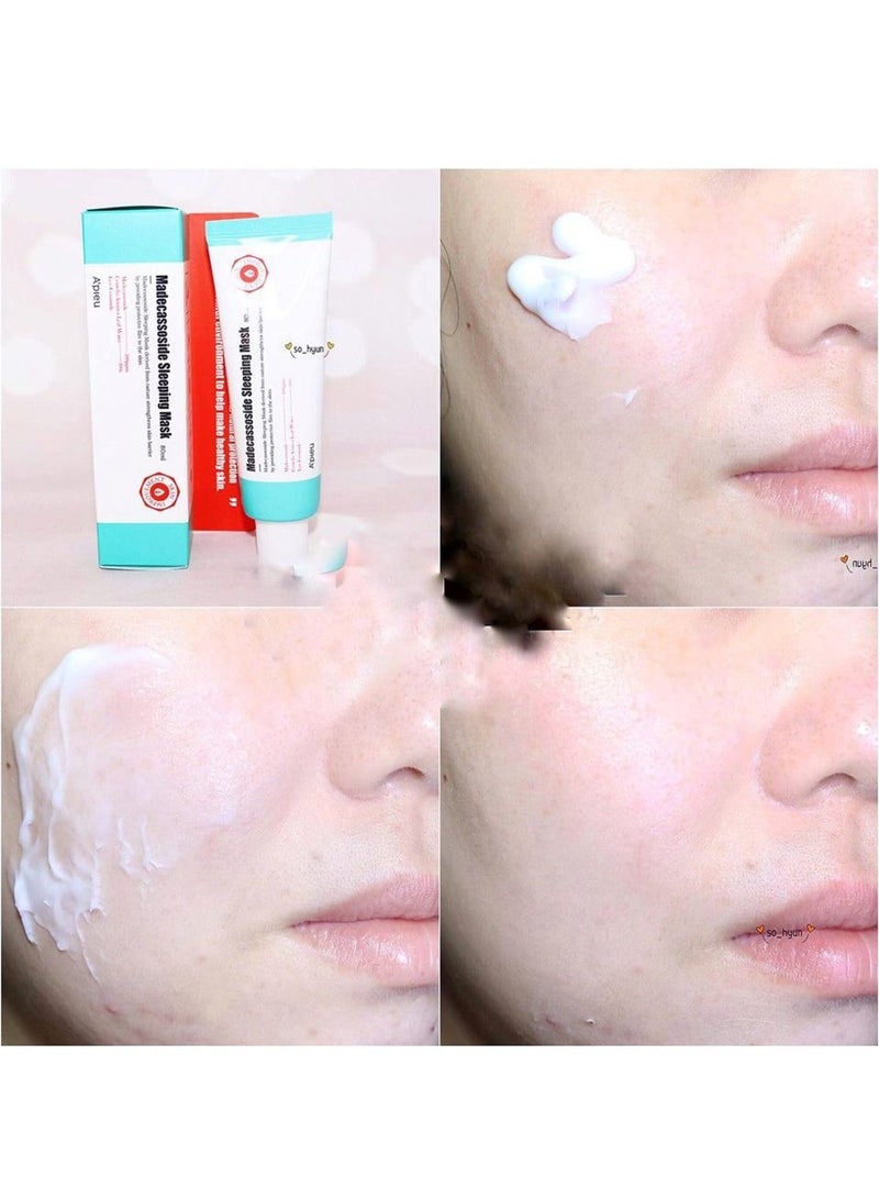 A'PIEU Madecassoside Sleeping mask - Image 3