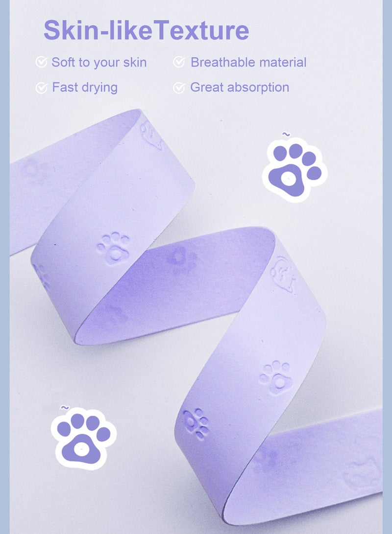 روعة 10 قطع من قبضة المضرب الناعمة، قبضة تنس الريشة، قبضة تنس، شريط مقبض مضرب مضاد للانزلاق، شريط مقبض، أغطية قبضة للتنس، بيكلبول، قبضة تنس الريشة، قبضة ماصة للعرق - Image 2