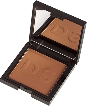 Daniel Sandler INSTANT TAN WASHOFF FACE POWDER BRONZER WaterResistant Matte Bronzing Powder for Natural SunKissed Glow ColourBalanced Formula - Image 1