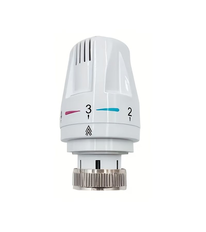 1pc DN15 Thermostatic Cooler Valve Automatic Temperature Control No Power Needed - Image 1