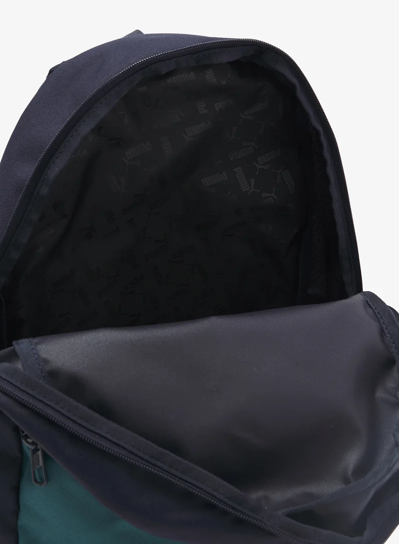 PUMA Phase Color Block Backpack