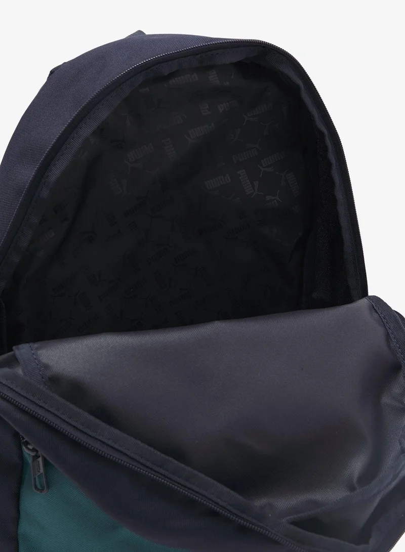 PUMA  Phase Color Block Backpack  | Best Price UAE