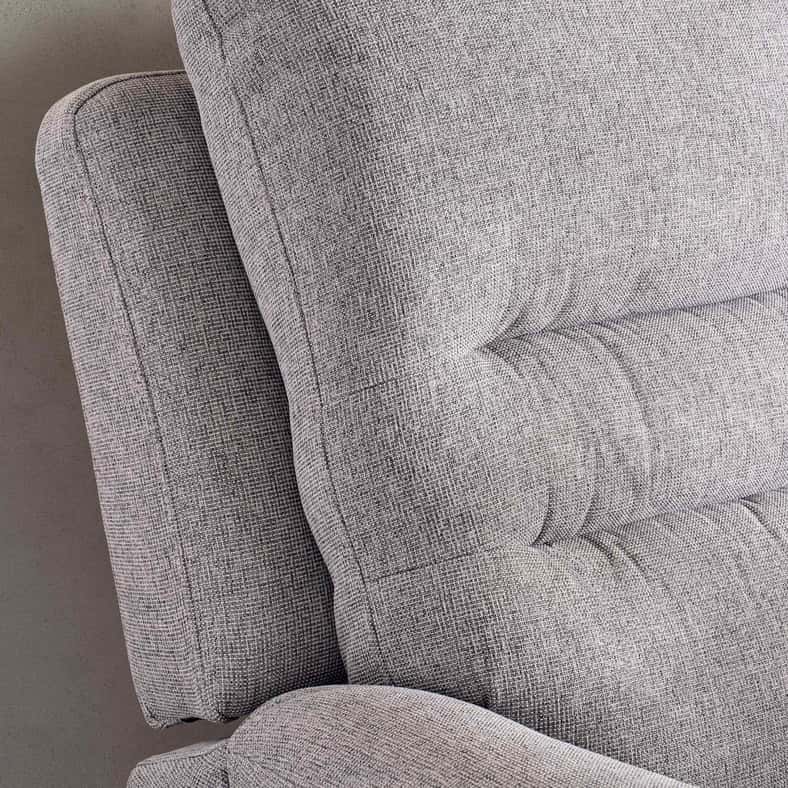 Pan Home JOVO 3 SEATER RECLINER - GREY - Image 5