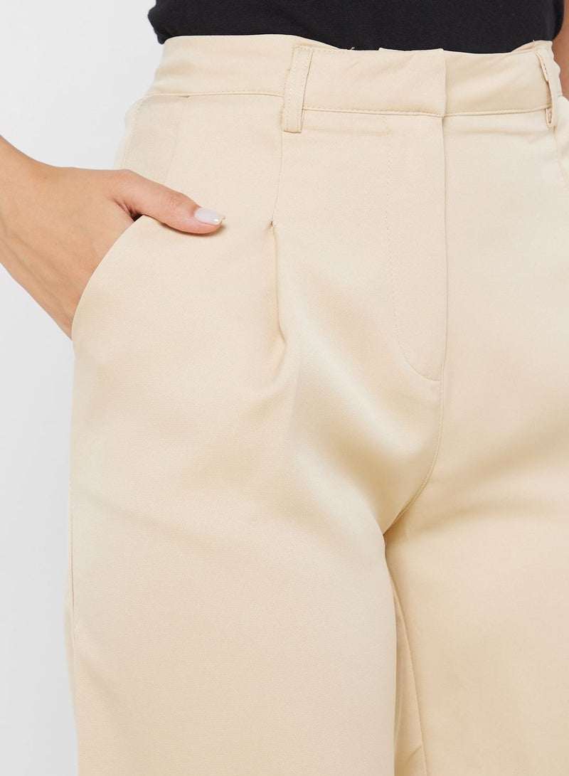 Ginger Tailored Wide Fit Pants  - Image 4