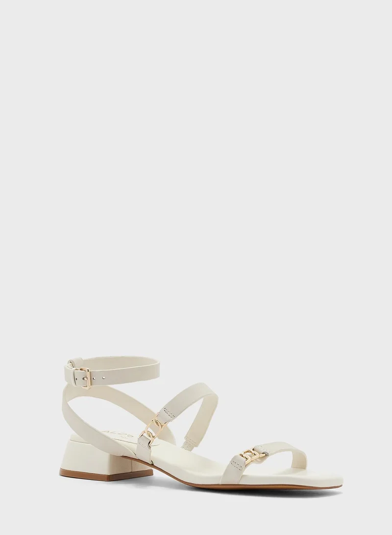ALDO Ophelie Low Heel Sandals