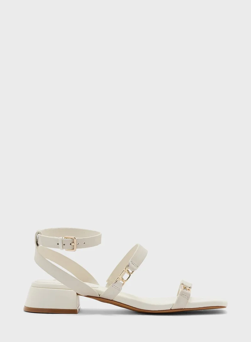 ALDO Ophelie Low Heel Sandals