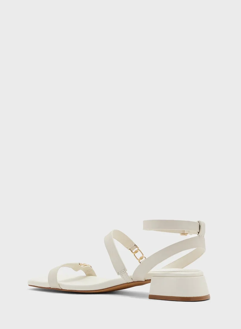 ALDO Ophelie Low Heel Sandals