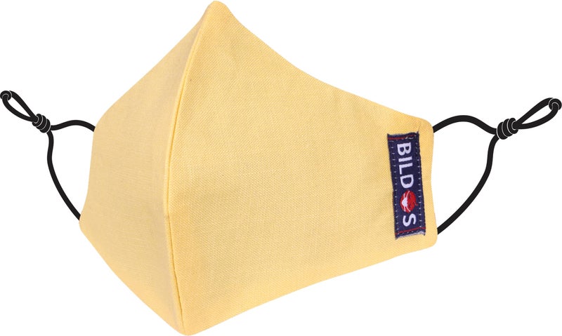 Bildos Cotton Reuseable Cloth Mask (Without Valve, Pack of 6,Multicolour) for Men - Image 4