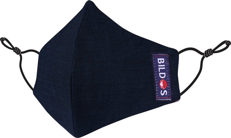 Bildos Cotton Reuseable Cloth Mask (Without Valve, Pack of 6,Multicolour) for Men - Image 3