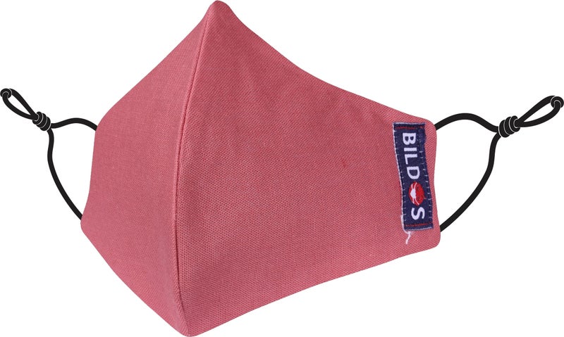 Bildos Cotton Reuseable Cloth Mask (Without Valve, Pack of 6,Multicolour) for Men - Image 5