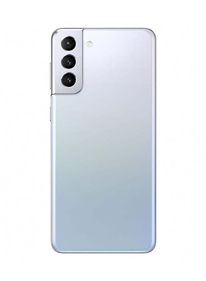 W&O 5G S21 Plus Dual Sim Phantom Silver 8+256 - Image 3