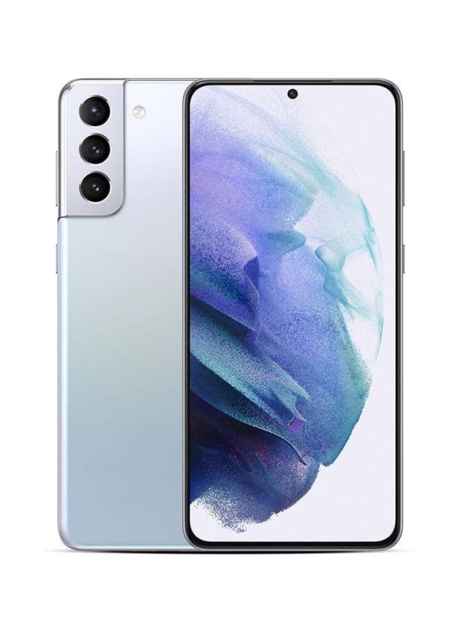 W&O 5G S21 Plus Dual Sim Phantom Silver 8+256 - Image 1