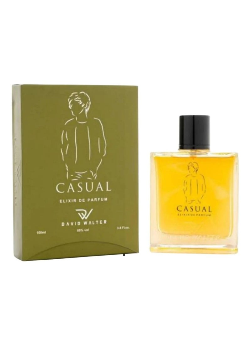 DAVID WALTER Casual David Walter EDP 100ml - Image 1