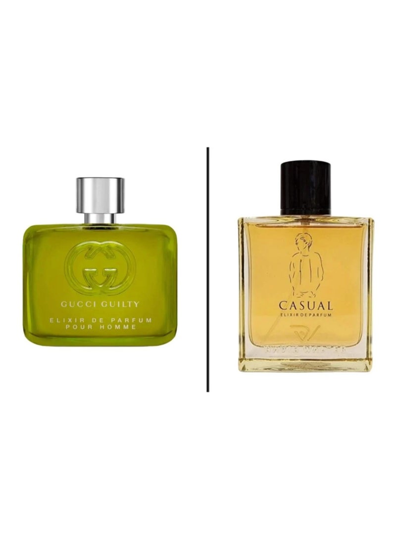 DAVID WALTER Casual David Walter EDP 100ml - Image 2