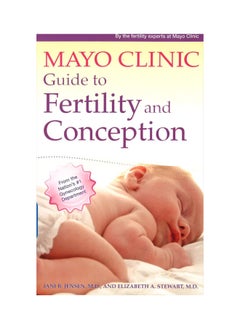 Mayo Clinic Guide To Fertility - pzsku/Z938EF38F340F317C6218Z/45/_/1738065805/fb2b8e7f-b95a-486a-b1c9-d157ae08c7d8