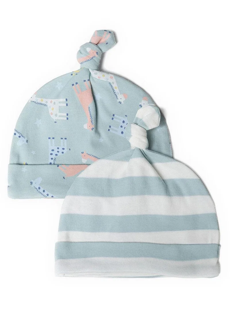 مينوتي Baby Unisex2-Pack Hat