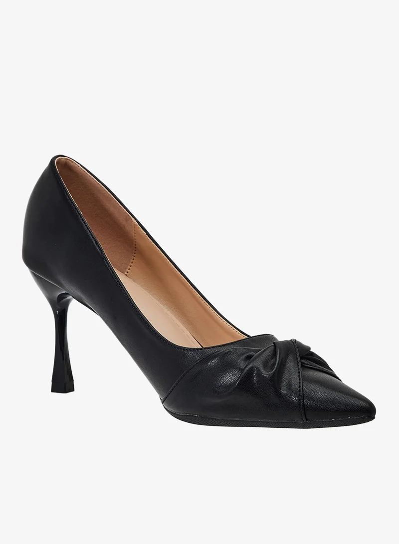 ELLA High Heeled Pump