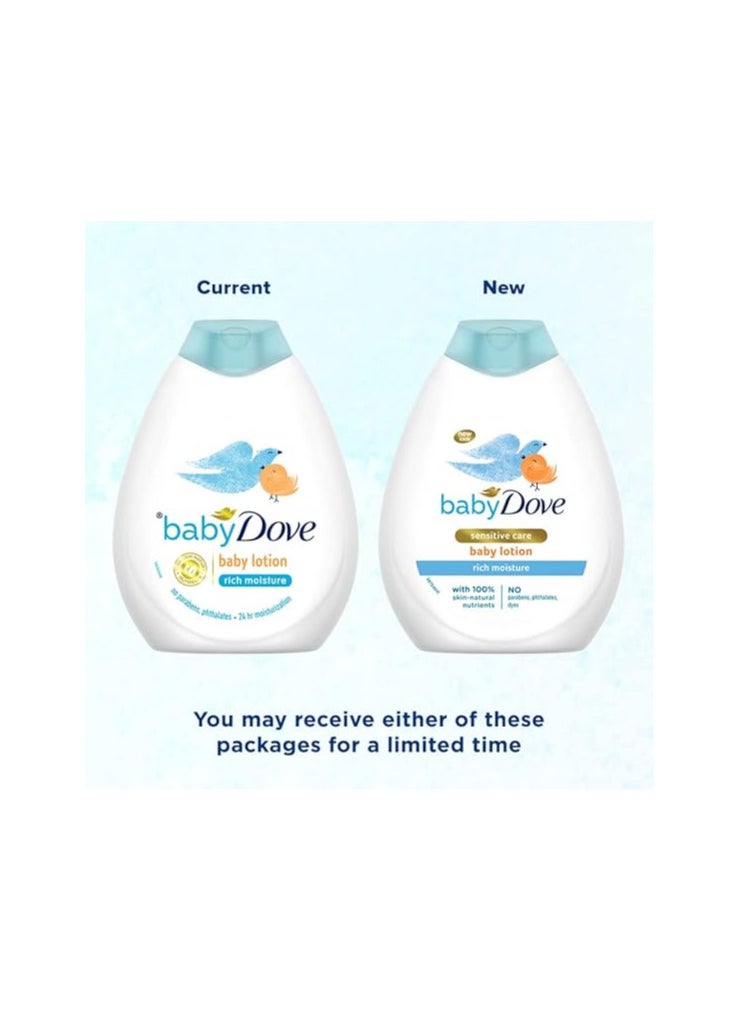 Baby Dove Nourishing Lotion (400ml) - pzsku/Z938F1ED0584B6BCAA78EZ/45/_/1737531906/71e9b50d-97c4-44a1-a15b-8f4706f0fcb4