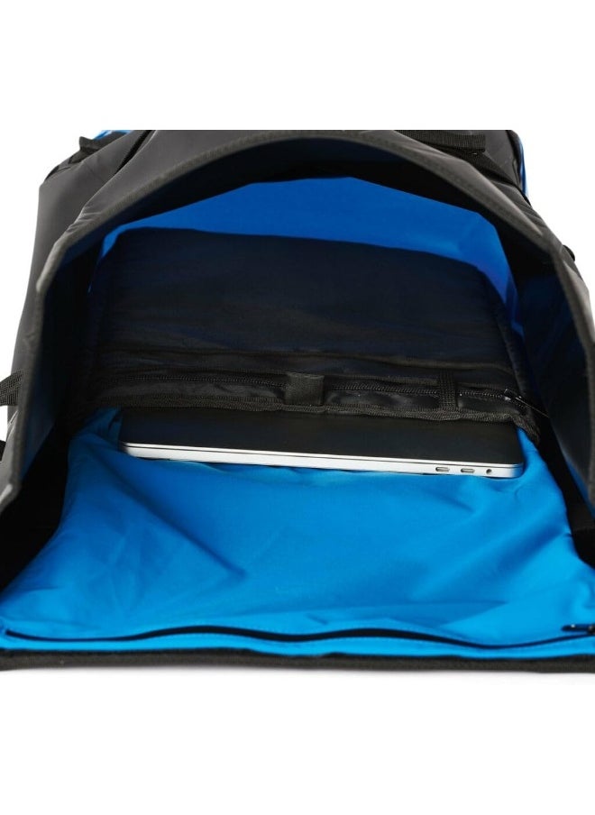 DYNAMICNORD - DYNAMIC NORD LBP-50 BACKPACK, 50 L, BLACK/BLUE - Image 1