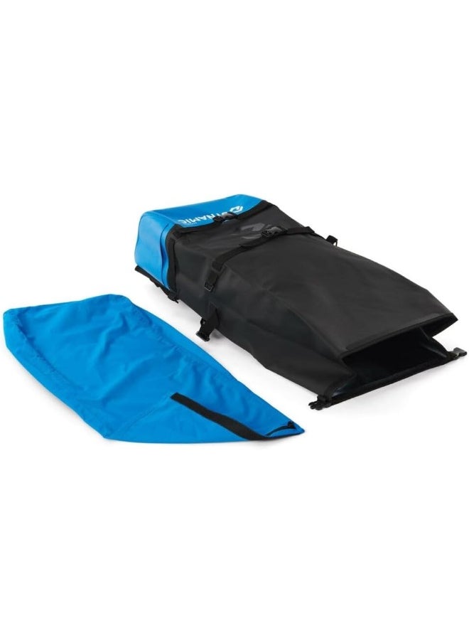 DYNAMICNORD - DYNAMIC NORD LBP-50 BACKPACK, 50 L, BLACK/BLUE - Image 1