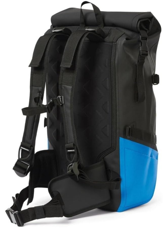 DYNAMICNORD - DYNAMIC NORD LBP-50 BACKPACK, 50 L, BLACK/BLUE - Image 1