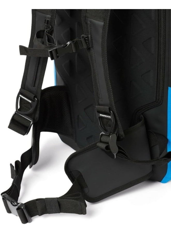 DYNAMICNORD - DYNAMIC NORD LBP-50 BACKPACK, 50 L, BLACK/BLUE - Image 1