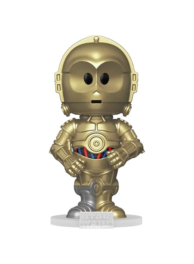 Funko 63907 Vinyl Soda Star Wars C3P0 With Chase Collectibles Toys - Image 2