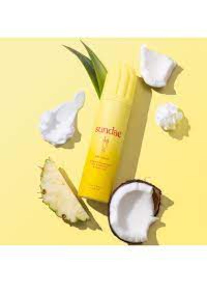 سنداي رغوة استحمام سانداي بينا كولادا 265 مل - Image 4