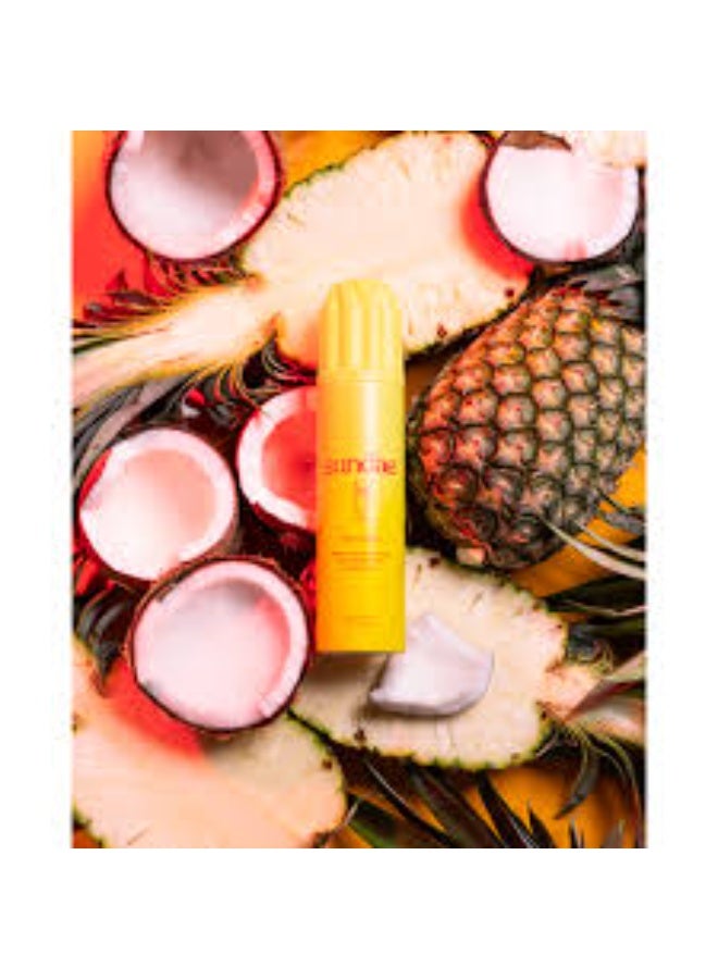 سنداي رغوة استحمام سانداي بينا كولادا 265 مل - Image 3