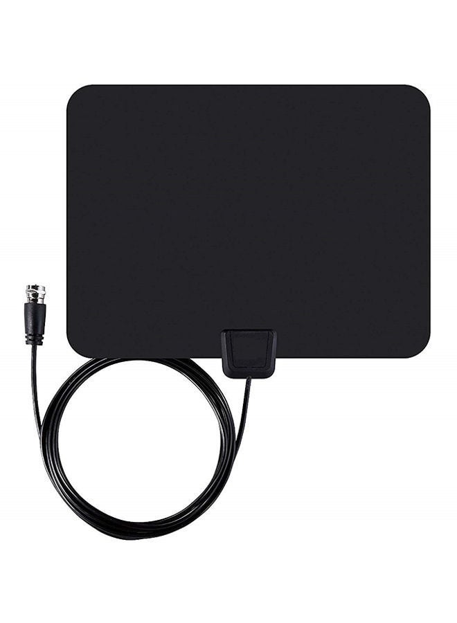 NIBEMINENT Indoor Digital Antenna XC00308 Black 