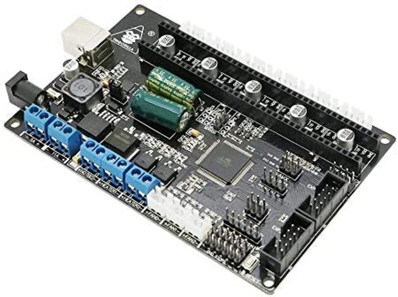 Motherboard For Mega S Printer