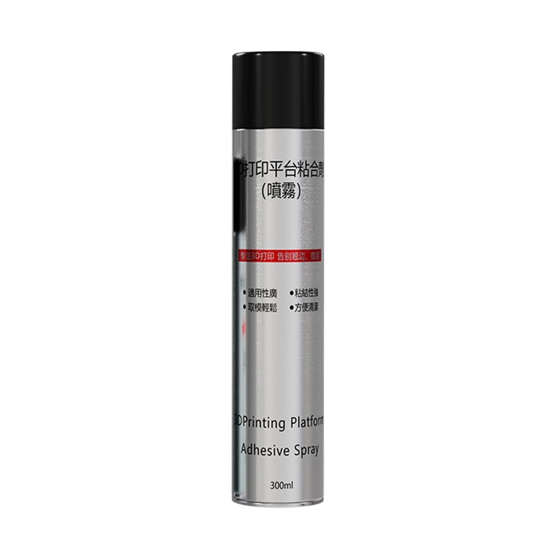 3D Printer Bed Adhesive 300ML Anti Warping Heavy Duty Glue For ABS TPU PEI Metal Model Repair - Image 2