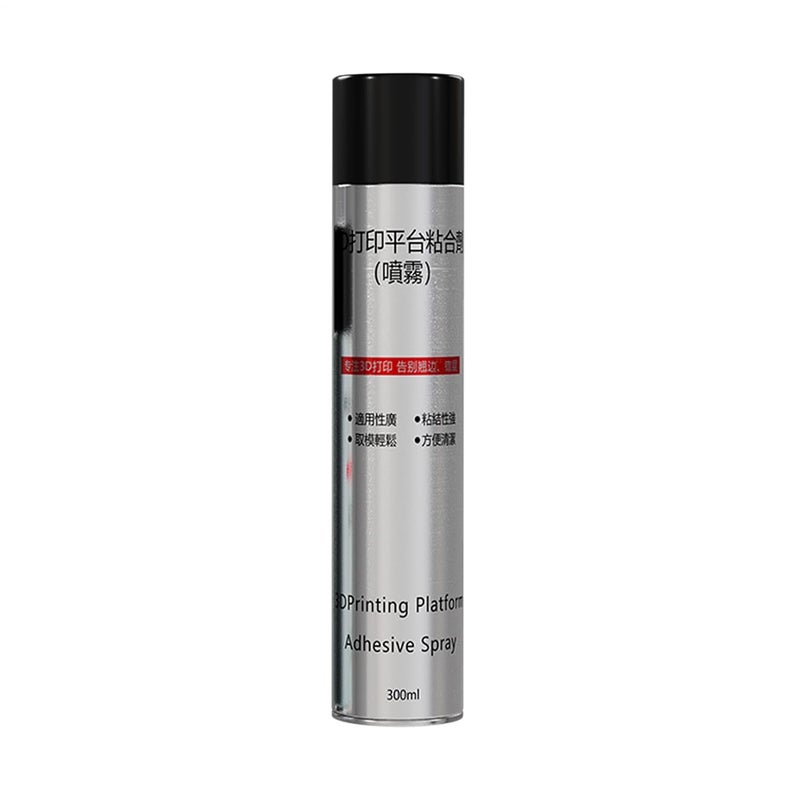 3D Printer Bed Adhesive 300ML Anti Warping Heavy Duty Glue For ABS TPU PEI Metal Model Repair - Image 1