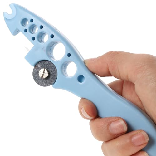 SMIC Ampoule Bottle Opener Glass Ampoule Breaker Medical Bottle Cutter Opening Tool Surgical Bone Cutter (Multicolored) - Image 3