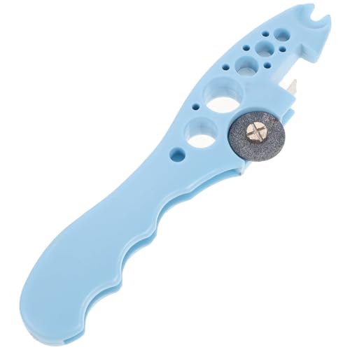 SMIC Ampoule Bottle Opener Glass Ampoule Breaker Medical Bottle Cutter Opening Tool Surgical Bone Cutter (Multicolored) - Image 1
