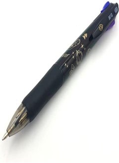M&G M&G Chenguang Pen 4-Color Don´T Believe In Magic 0.7 Mm - No:ABP803S8 (Assorted Colors) 