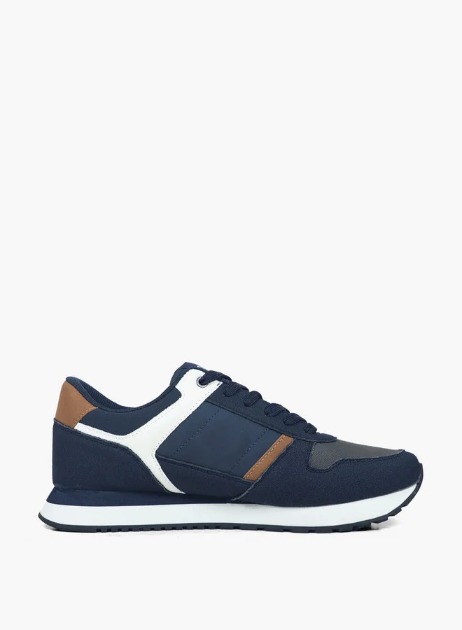 جاب Men's SANDIEGO II Lace-Up Sneakers - GPM5213050040