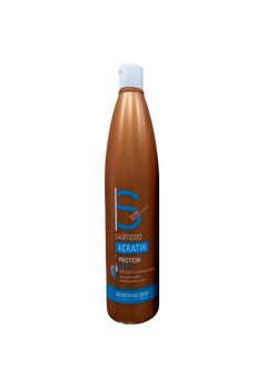 zero35 Keratin Protein Shampoo  - 500ml 