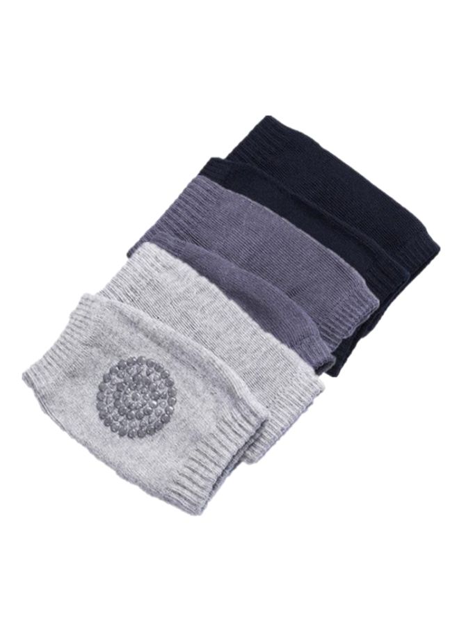 Pair Of 3 Crawling Baby Anti-Slip Knee Pad - Image 1