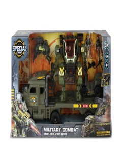 SPECIAL COMBAT SPECIAL - VEHICLES SET  - Image 1
