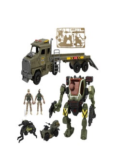 SPECIAL COMBAT SPECIAL - VEHICLES SET  - Image 2