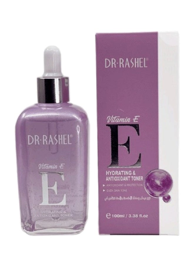 DR. RASHEL Vitamin E Hydrating Antioxidant Toner 100ml  - Image 1